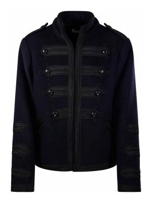 P.A.R.O.S.H.: Blazer - Blazer - Blau