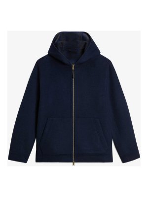 WOOLRICH: カジュアルジャケット - カジュアルジャケット - ブルー