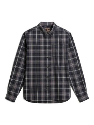 WOOLRICH: Hemden - Hemd - Grau