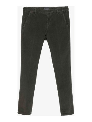 DONDUP: Straight Leg Jeans - Straight Leg Jeans - Grün