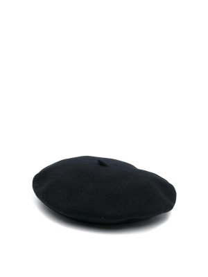 BORSALINO: hats & caps - Black beret