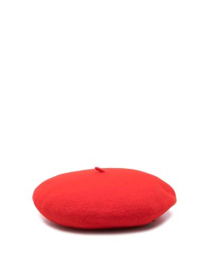 BORSALINO: hats & caps - Red beret
