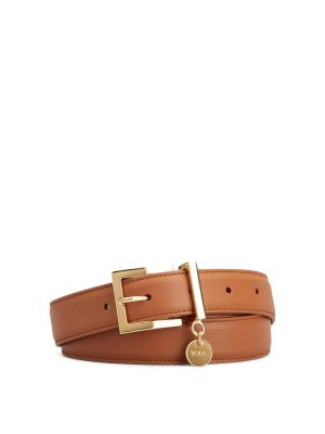 TOD'S: ベルト - ベルト - ブラウン