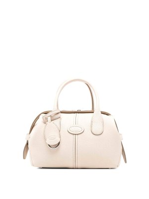 TOD'S: Sacs à main - Sac Cabas - Blanc