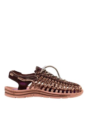 KEEN: Ballerines - Ballerines - Marron