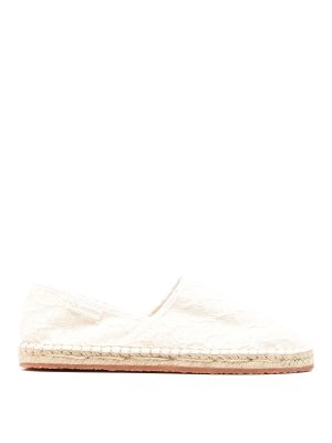 Superga: Ballerines - Ballerines - Blanc