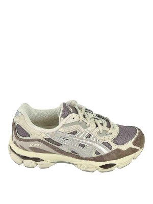 ASICS: スニーカー - スニーカー - グレー
