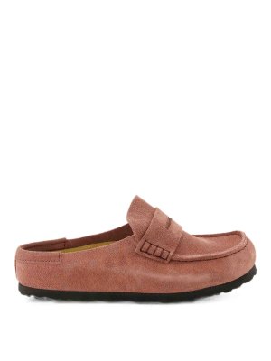 BIRKENSTOCK: サンダル - サンダル - ブラウン