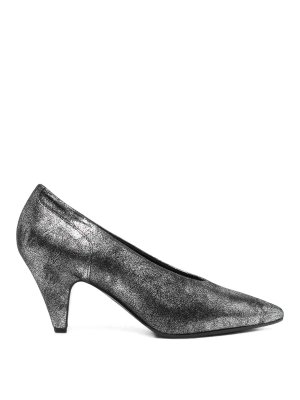 FABRIZIO DEL CARLO: Pumps - Pumps - Schwarz