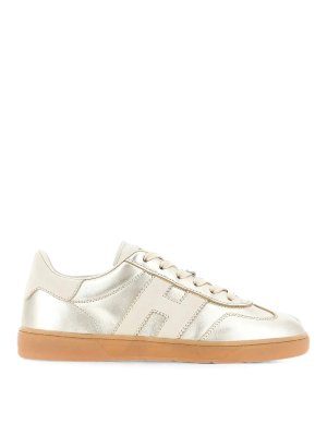 HOGAN: Ballerinas - Ballerinas - Weißgold
