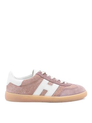 HOGAN: Ballerines - Ballerines - Rose