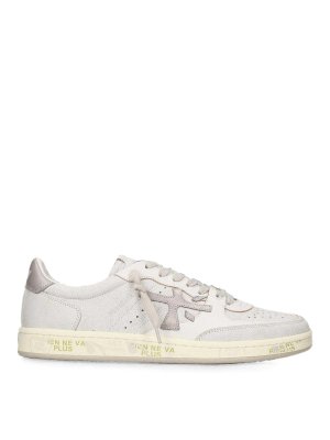 PREMIATA: Sneaker - Sneaker - Weiß