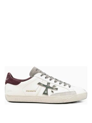 PREMIATA: スニーカー - スニーカー - 白