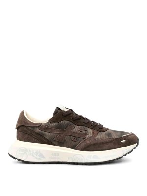 PREMIATA: スニーカー - スニーカー - ブラウン