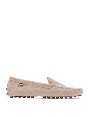 TOD'S: Ballerines - Ballerines - Rose