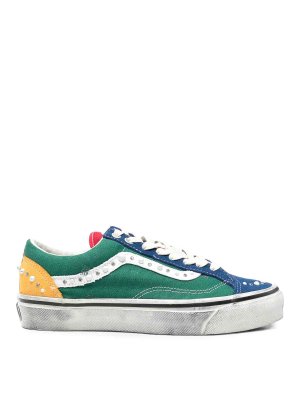 VANS: Zapatillas - Zapatillas - Azul