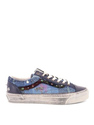 VANS: Zapatillas - Zapatillas - Azul