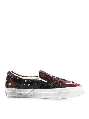 VANS: Zapatillas - Zapatillas - Azul