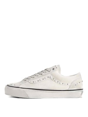 VANS: スニーカー - スニーカー - 白