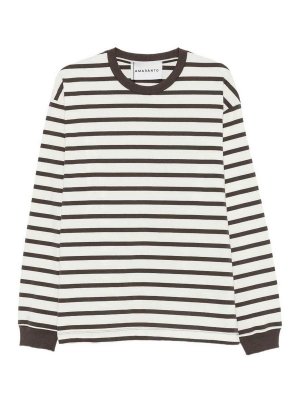 AMARANTO: T-shirts - T-Shirt - Braun