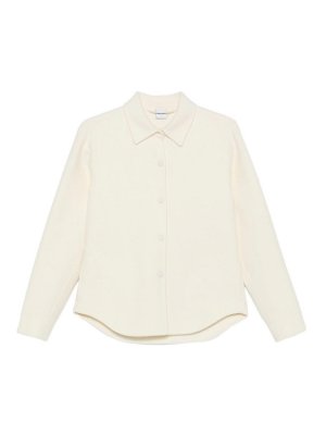 ASPESI: Casualjacken - Casualjacke - Weiß