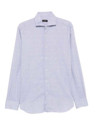 BARBA: Hemden - Hemd - Hellblau