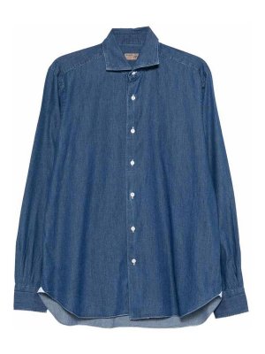 BARBA: Hemden - Hemd - Blau