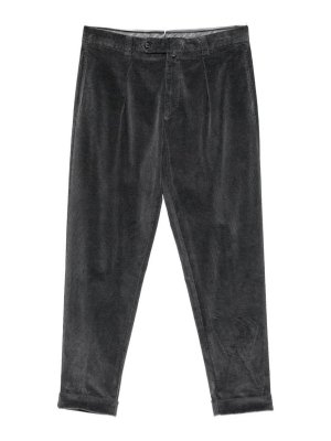 BERWICH: pantaloni casual - Pantaloni di velluto a coste