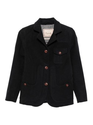 CAPALBIO: Blazer - Blazer - Azul
