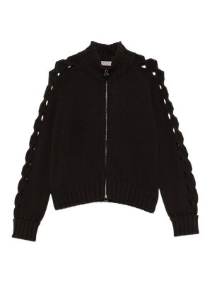 D.EXTERIOR: Cardigans - Cardigan - Braun