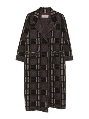 D.EXTERIOR: ロングコート - ロングコート - ブラウン