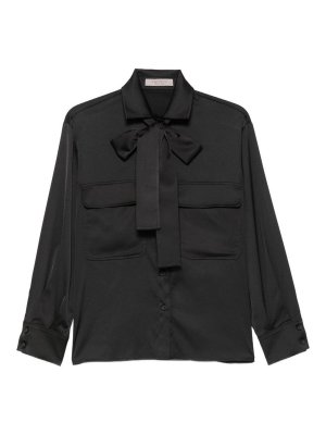 D.EXTERIOR: Camisas - Camisa - Negro