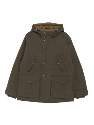 FILSON: カジュアルジャケット - カジュアルジャケット - 緑