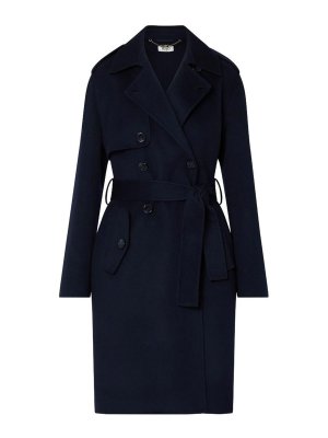 Liu Jo: cappotti al ginocchio - Cappotto nero