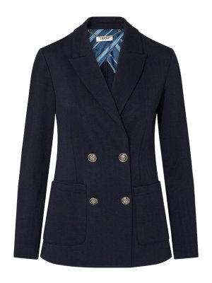 Liu Jo: Vestes de costume - Blazer - Noir