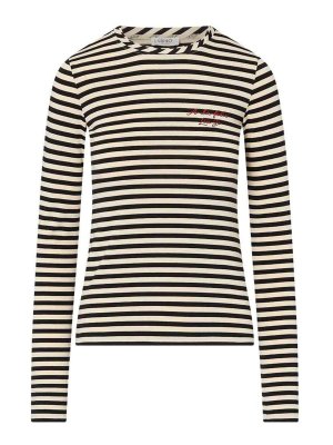 Liu Jo: t-shirt - T-shirt a maniche lunghe a righe