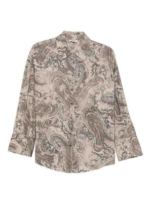 Liu Jo: Camisas - Camisa - Marrón