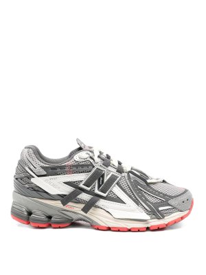 NEW BALANCE: スニーカー - スニーカー - グレー