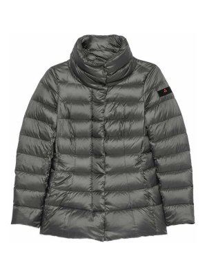 PEUTEREY: padded jackets - Short quilted down jacket