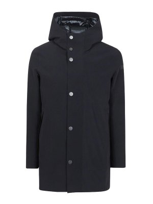 RRD Roberto Ricci Designs: parkas - Down under floating parka