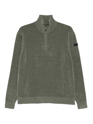 RRD Roberto Ricci Designs: クルーネック - クルーネック - 緑