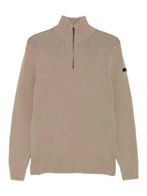 RRD Roberto Ricci Designs: クルーネック - クルーネック - ベージュ