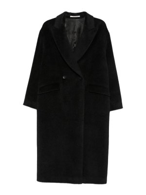 TAGLIATORE: cappotti al ginocchio - Cappotto sartoriale in misto lana e alpaca
