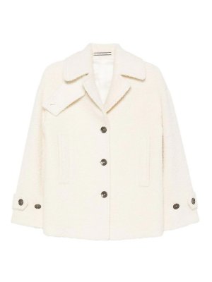 TAGLIATORE: Blazer - Blazer - Weiß