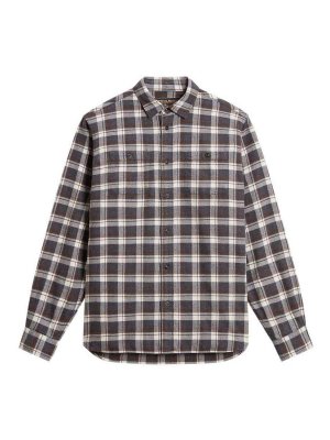 WOOLRICH: Camisas - Camisa - Marrón