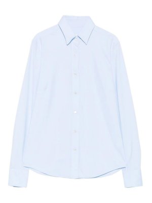 XACUS: Camisas - Camisa - Azul Claro