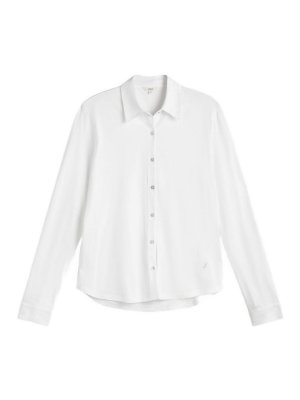 YERSE: Camisas - Camisa - Blanco