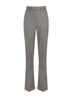 ELISABETTA FRANCHI: Vestes de costume - Blazer - Gris