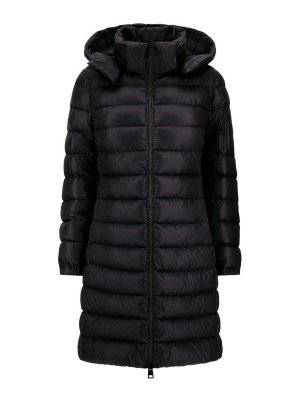 HERNO: Kurze Daunenjacken - Daunenjacke - Schwarz