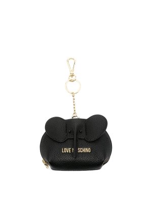 LOVE MOSCHINO: ringe - Ring - Schwarz